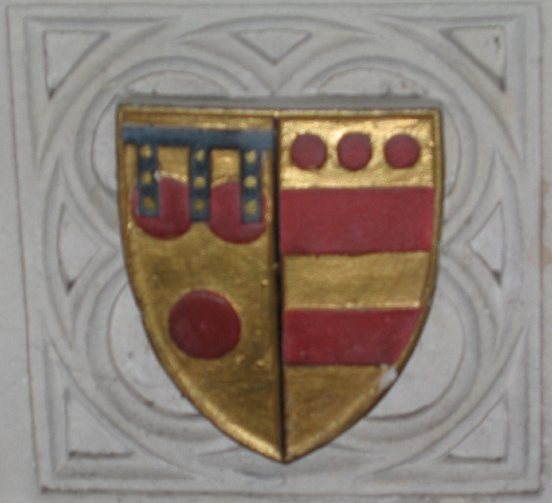 Exeter Cathedral Heraldry